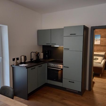 Leni'S Mountain Appartements Динтен-ам-Хохкёниг Экстерьер фото