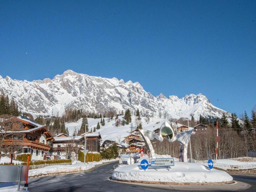 Leni'S Mountain Appartements Динтен-ам-Хохкёниг Экстерьер фото