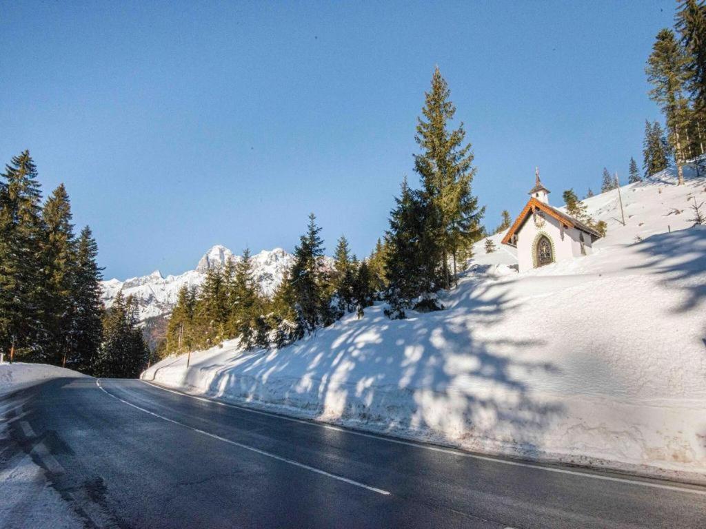 Leni'S Mountain Appartements Динтен-ам-Хохкёниг Экстерьер фото