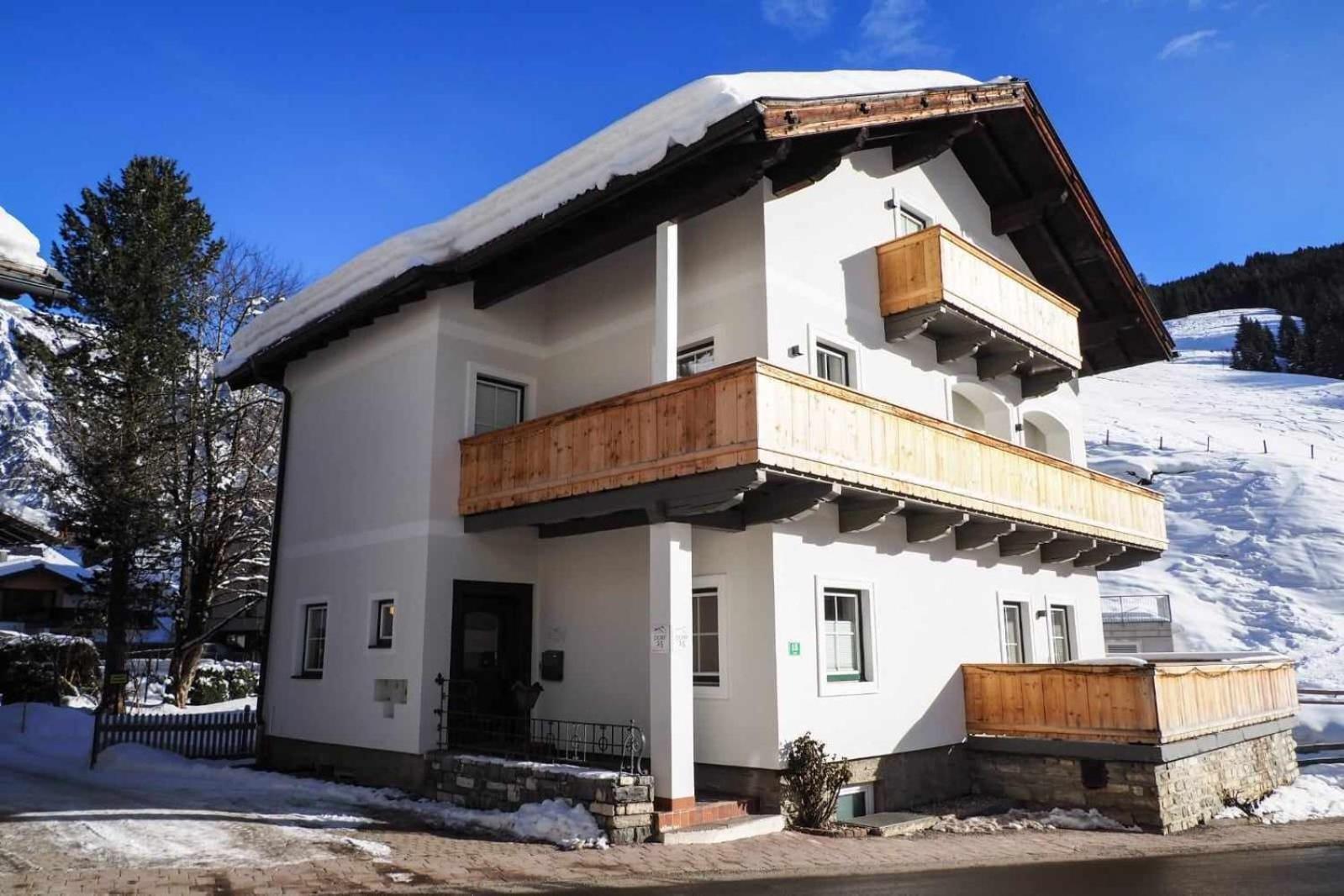 Leni'S Mountain Appartements Динтен-ам-Хохкёниг Экстерьер фото