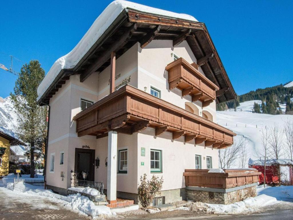 Leni'S Mountain Appartements Динтен-ам-Хохкёниг Экстерьер фото