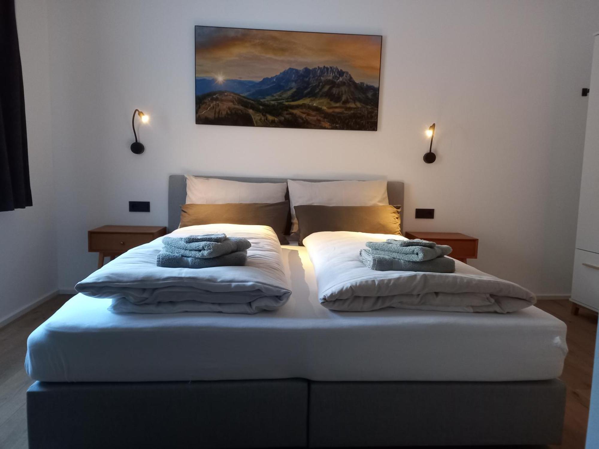 Leni'S Mountain Appartements Динтен-ам-Хохкёниг Экстерьер фото