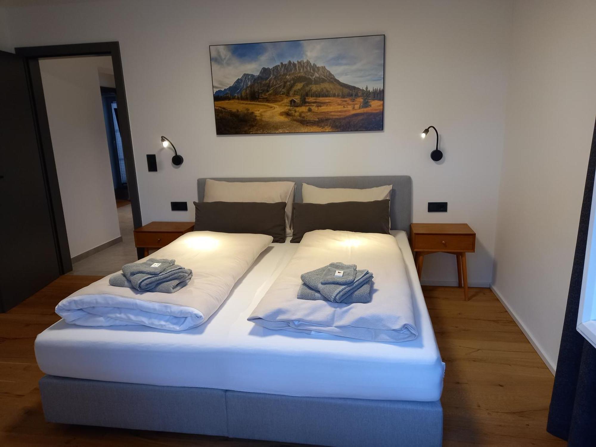 Leni'S Mountain Appartements Динтен-ам-Хохкёниг Экстерьер фото