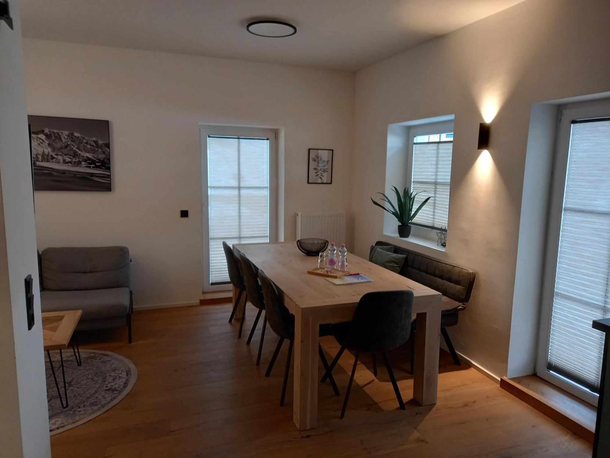 Leni'S Mountain Appartements Динтен-ам-Хохкёниг Экстерьер фото