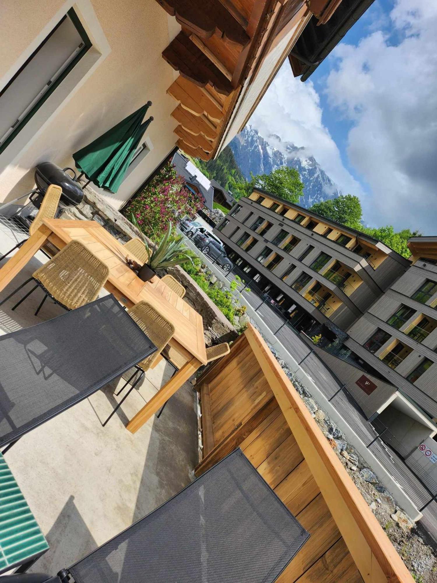 Leni'S Mountain Appartements Динтен-ам-Хохкёниг Экстерьер фото