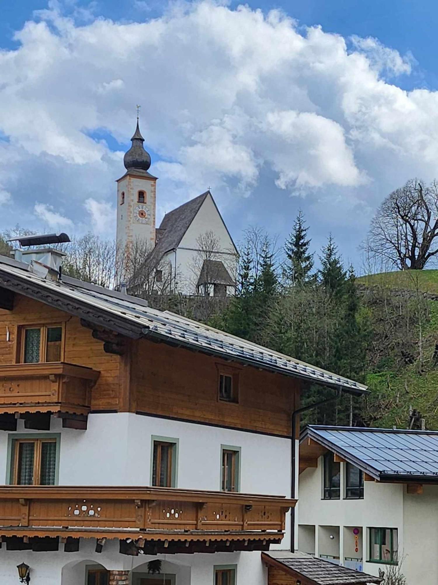 Leni'S Mountain Appartements Динтен-ам-Хохкёниг Экстерьер фото